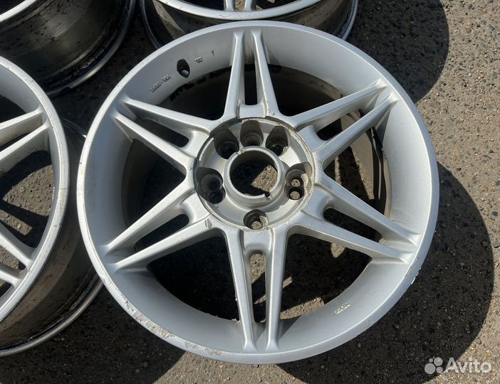 Японские литые диски Kosei R16 4x114.3 5x114.3