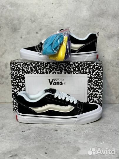 Кеды vans knu school (42)