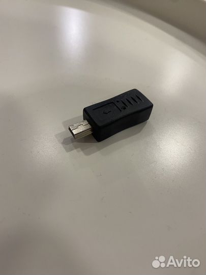 Переходник mini usb на micro usb