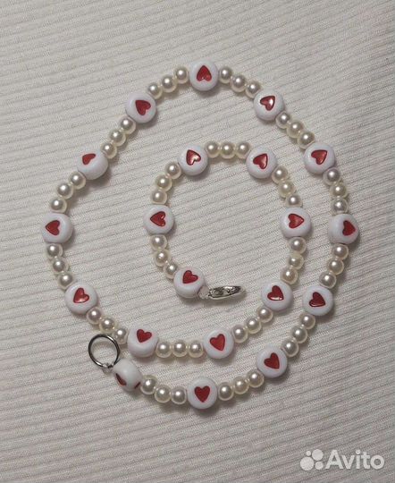 Украшения из бисера ручной работы на заказ