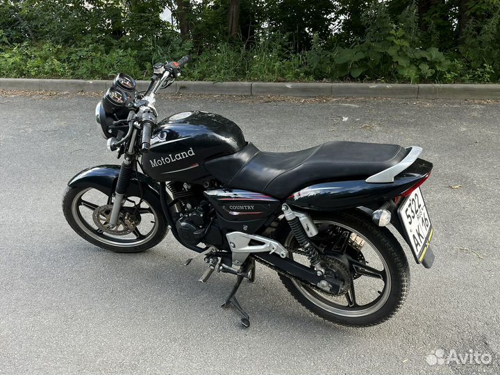 MotoLand Country 250