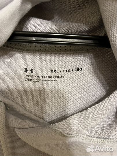 Худи under armour