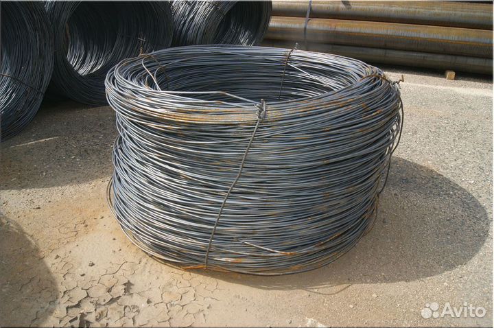 Арматура от производителя