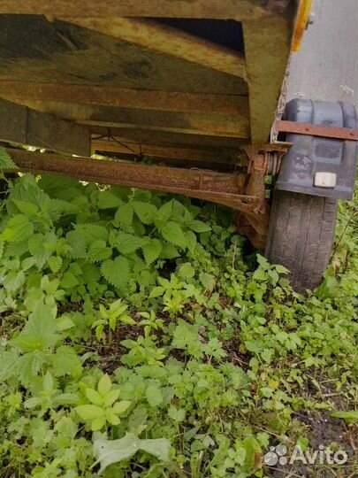 Прицеп легковой бу без документов