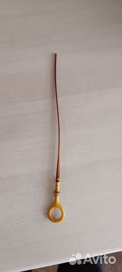 Щуп уровня масла toyota corolla