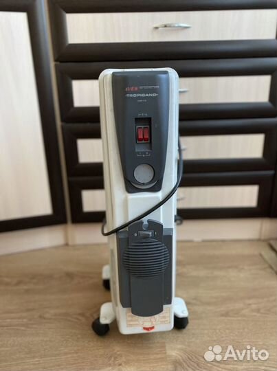 Масляный обогреватель VES