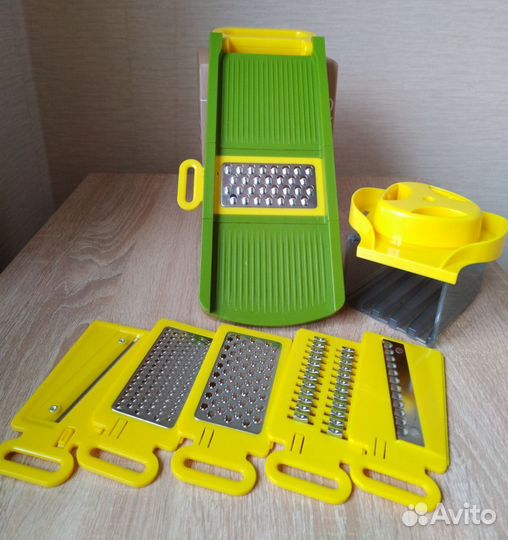 Тёрка универсальная