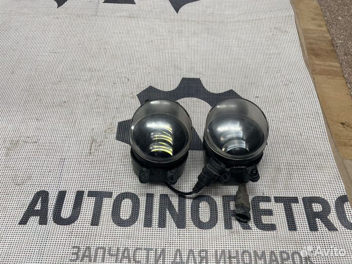 Птф светодиодные Противотуманки Toyota Lexus