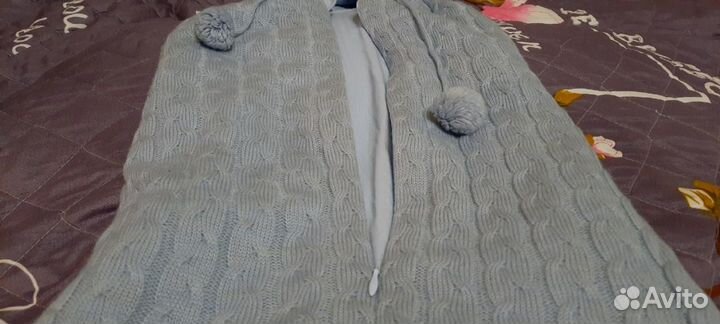 Конверт для новорожденных