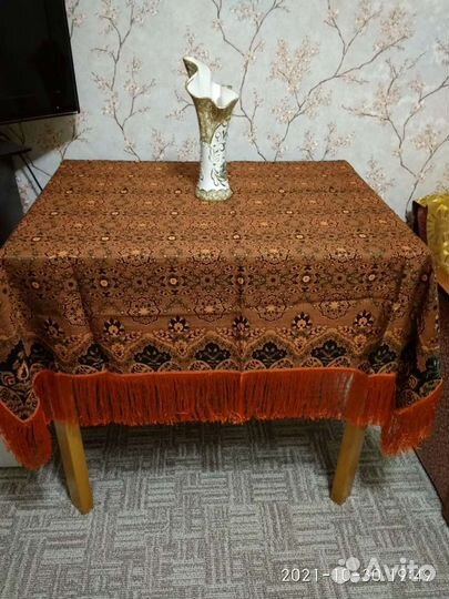 Скатерти ссср. Торг