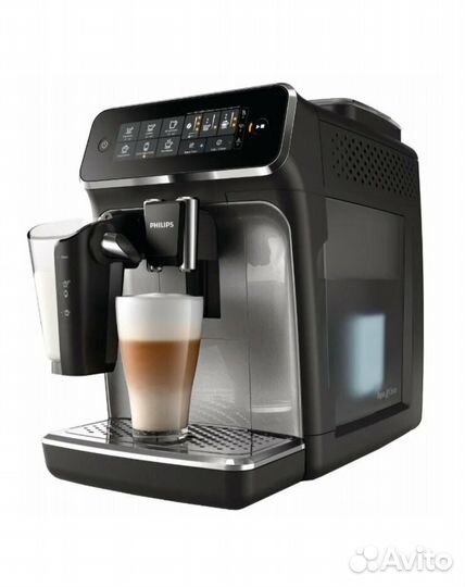 Кофемашина Philips EP3246/70 Series 3200 LatteGo