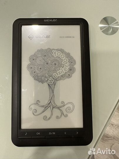 Электронная книга Wexler