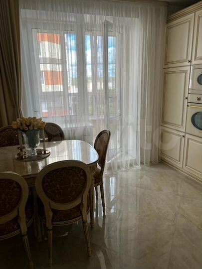 3-к. квартира, 82,6 м², 5/9 эт.