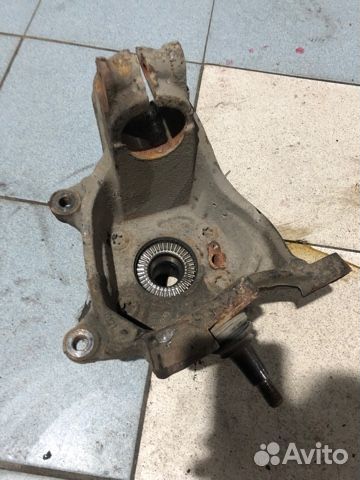 Кулак поворотный Bmw X3 X4 F25 F26