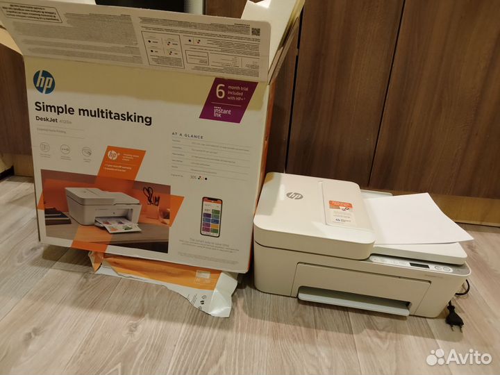 Принтер hp струйный цветной