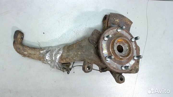 Ступица (кулак, цапфа) Infiniti QX56, 2005