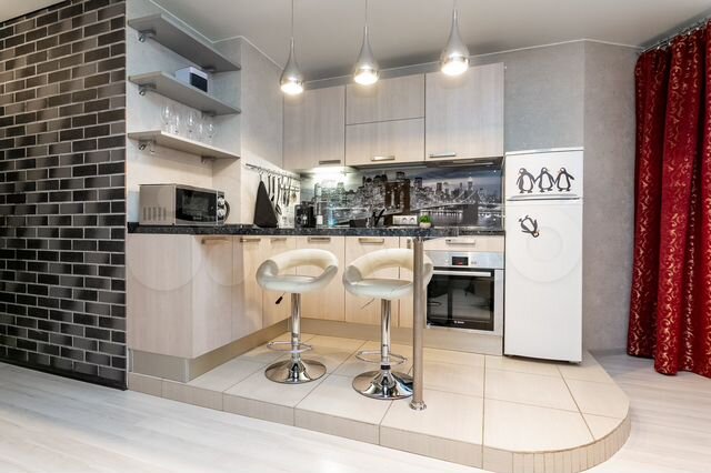 Квартира-студия, 25 м², 17/22 эт.