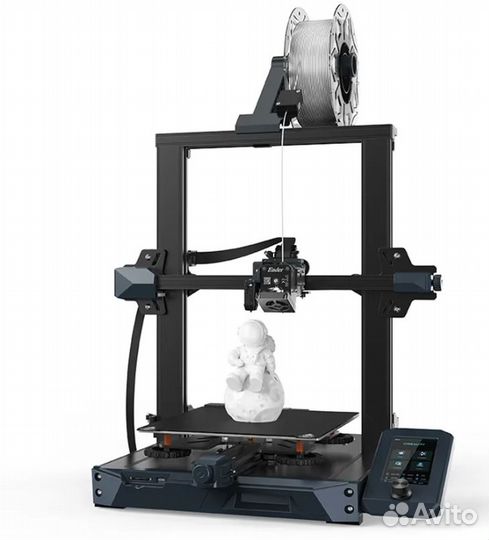 3d принтеры Ender 3s1