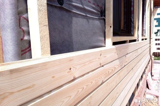 Вагонка Штиль штучно 211766000, ав