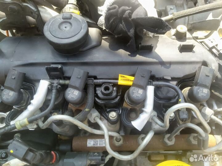 Форсунка топливная. Рено Ниссан Дизель