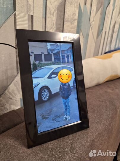 Цифровая рамка texet