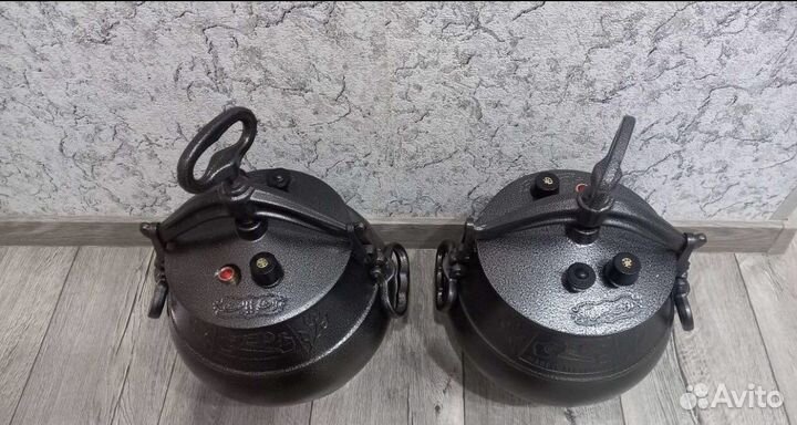 Aфганский Kaзан 12 литров