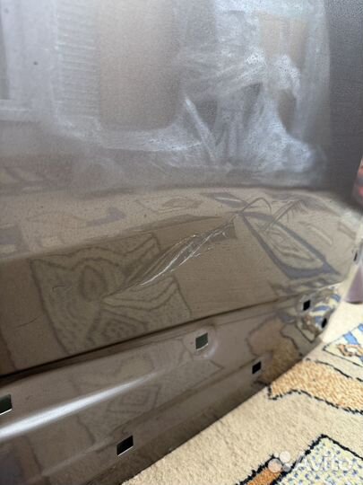 Дверь задняя левая Hyundai Tucson 2020-2022