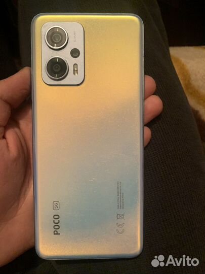 Xiaomi Poco X4 GT, 8/256 ГБ
