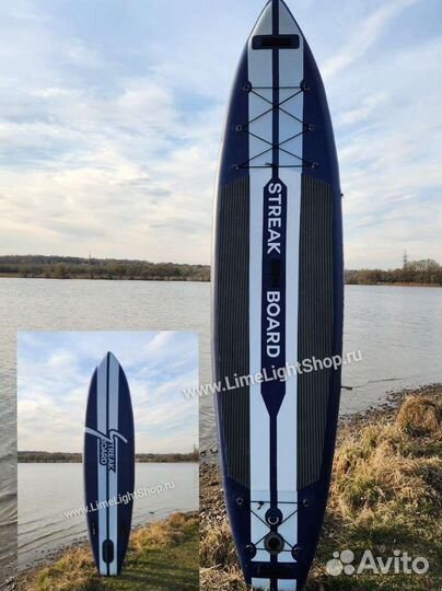 Сапборд SB (StreakBoard) купить