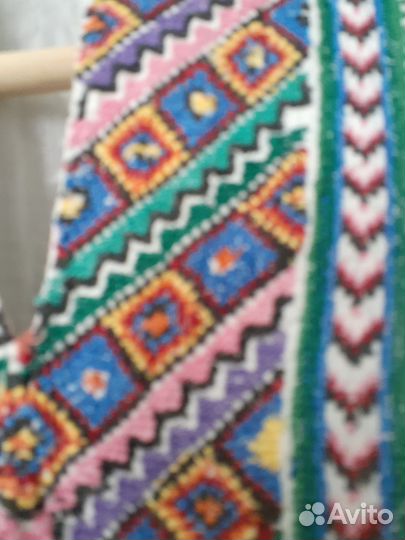 Старинная женская рубаха