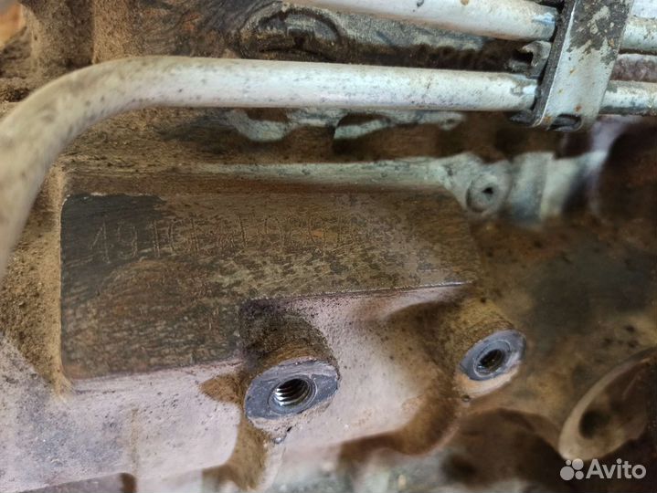 Двигатель Great Wall Safe 491QE