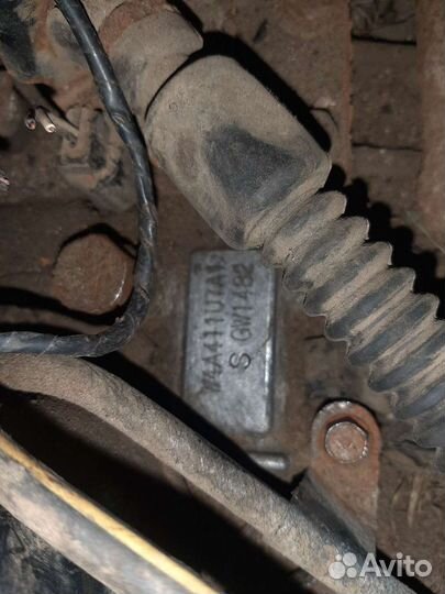 АКПП F4A42 4WD Mitsubishi Mirage