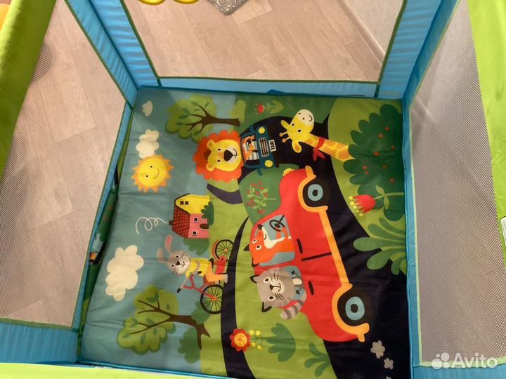 Детский манеж бу