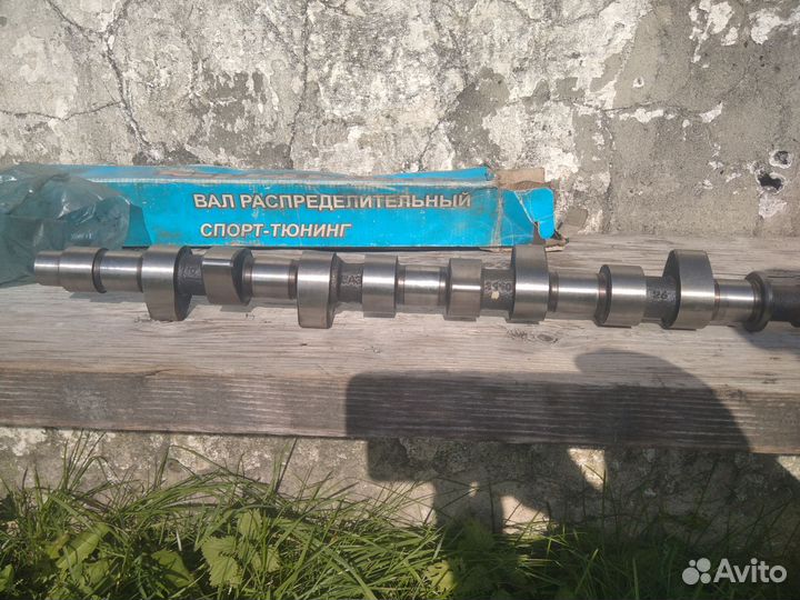Тюнинг распредвалы ваз