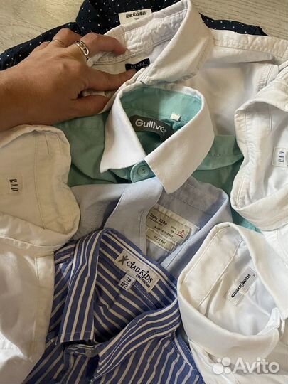 Школьная форма для мальчика 128