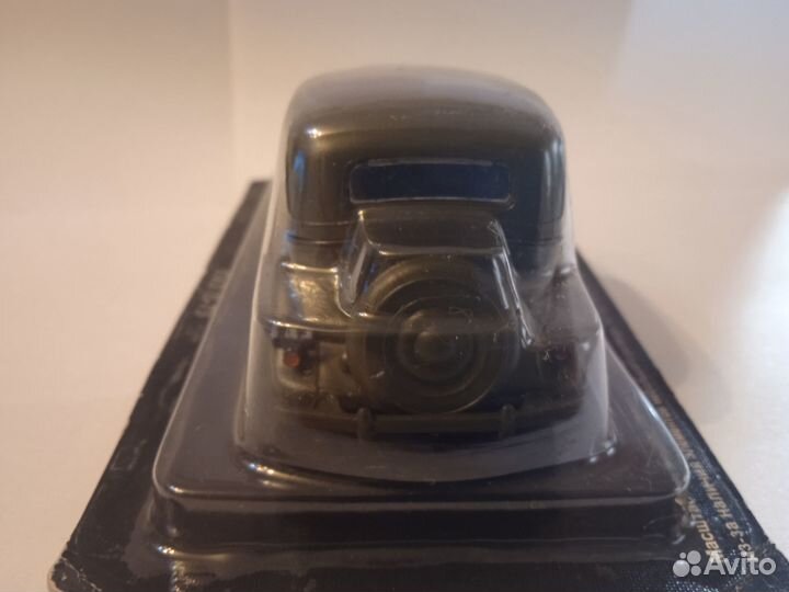 Масштабные модели 1 43