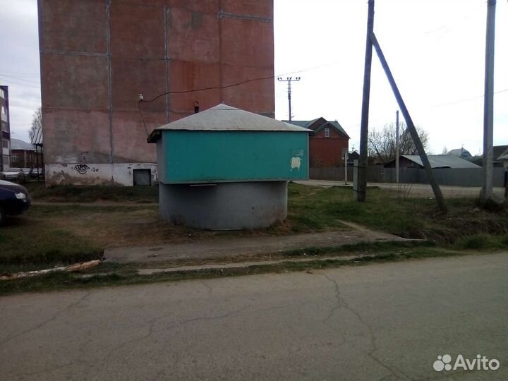 Ларек, кессон