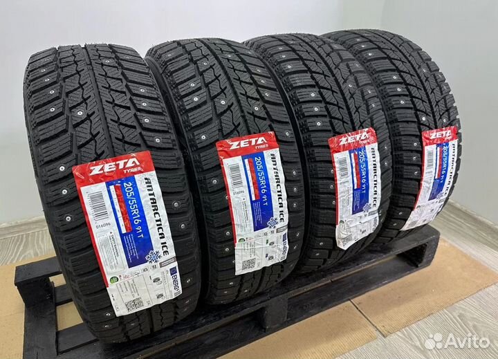 Zeta Antarctica Ice 205/55 R16 29T