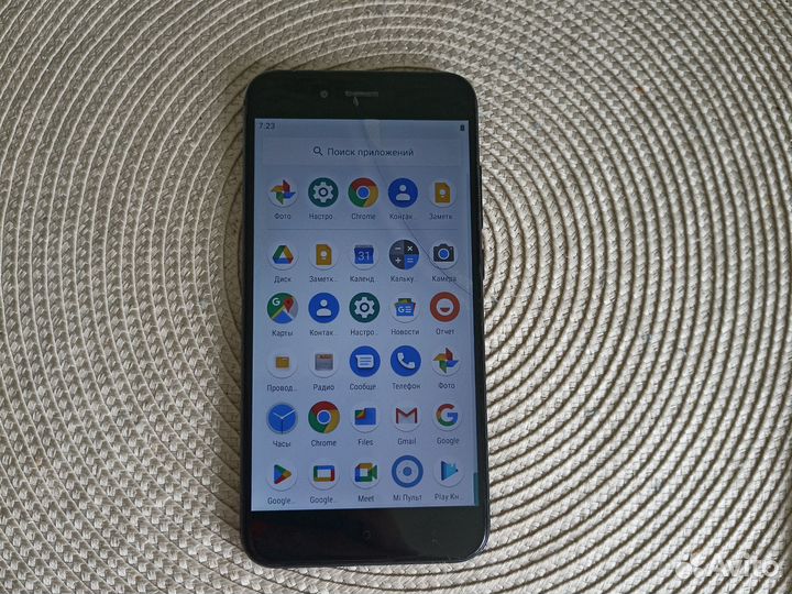 Xiaomi Mi A1 Android One, 4/64 ГБ