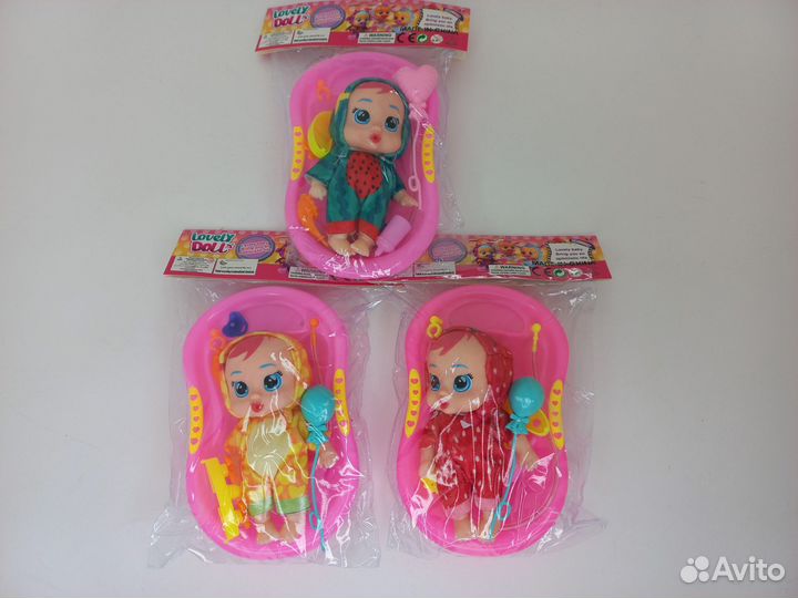 Детские игрушки