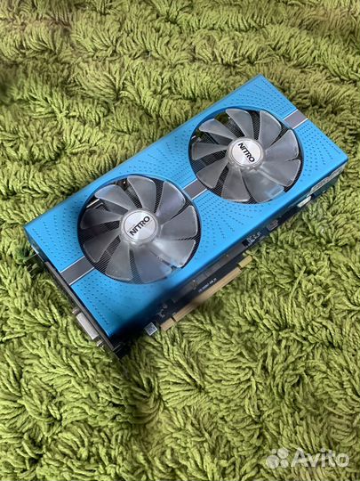Sapphire rx 590 8gb