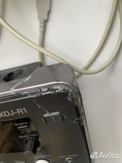 Контроллер Pioneer Xdj-r1