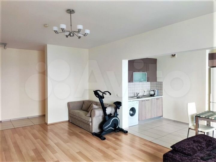 2-к. квартира, 72,2 м², 14/14 эт.