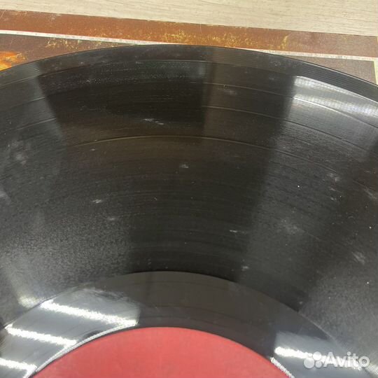 Винил «Creedence, Бродячий оркестр» (сзр)