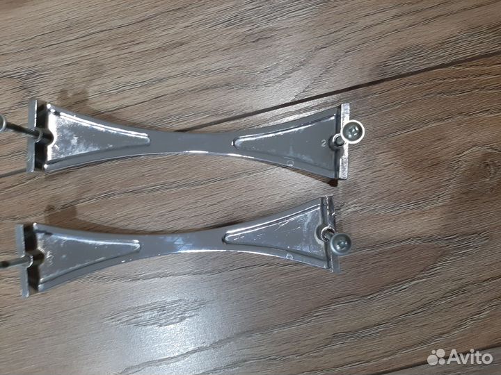 Ручки к сантехнике (ванна) 2 шт