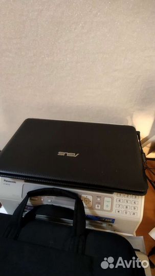 Ноутбук asus