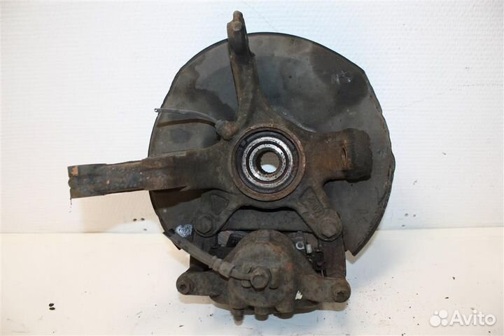 Кулак поворотный передний левый Honda Civic 5D