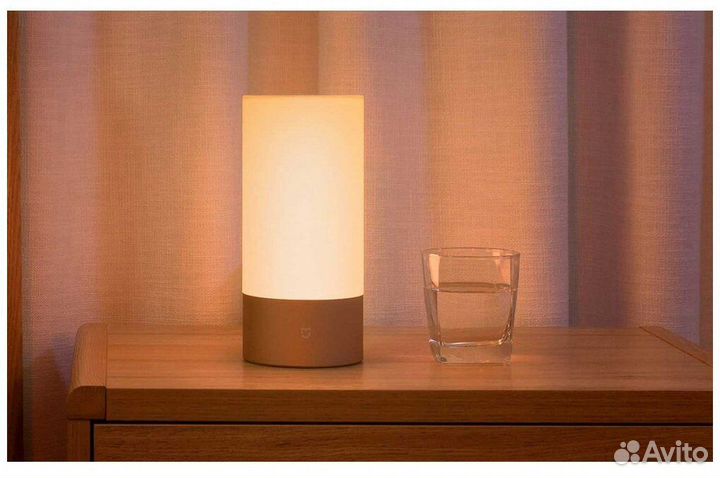 Лампа-ночник Yeelight Bedside Lamp Gold