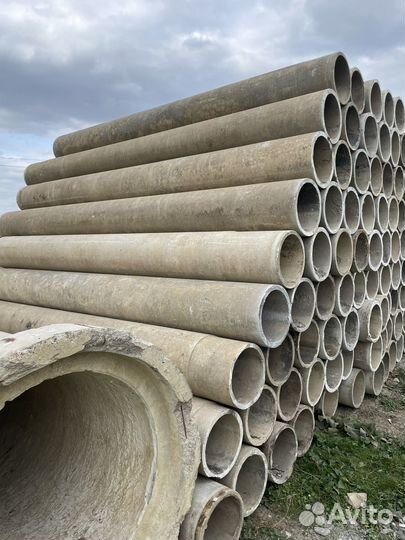 Труба асбестовая 300мм бу