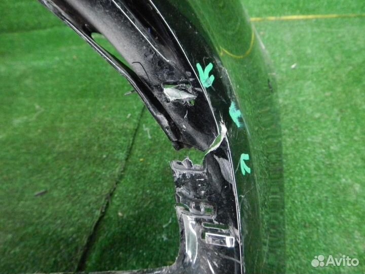 Бампер передний Mercedes-Benz S-Class